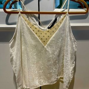 Zara camisole